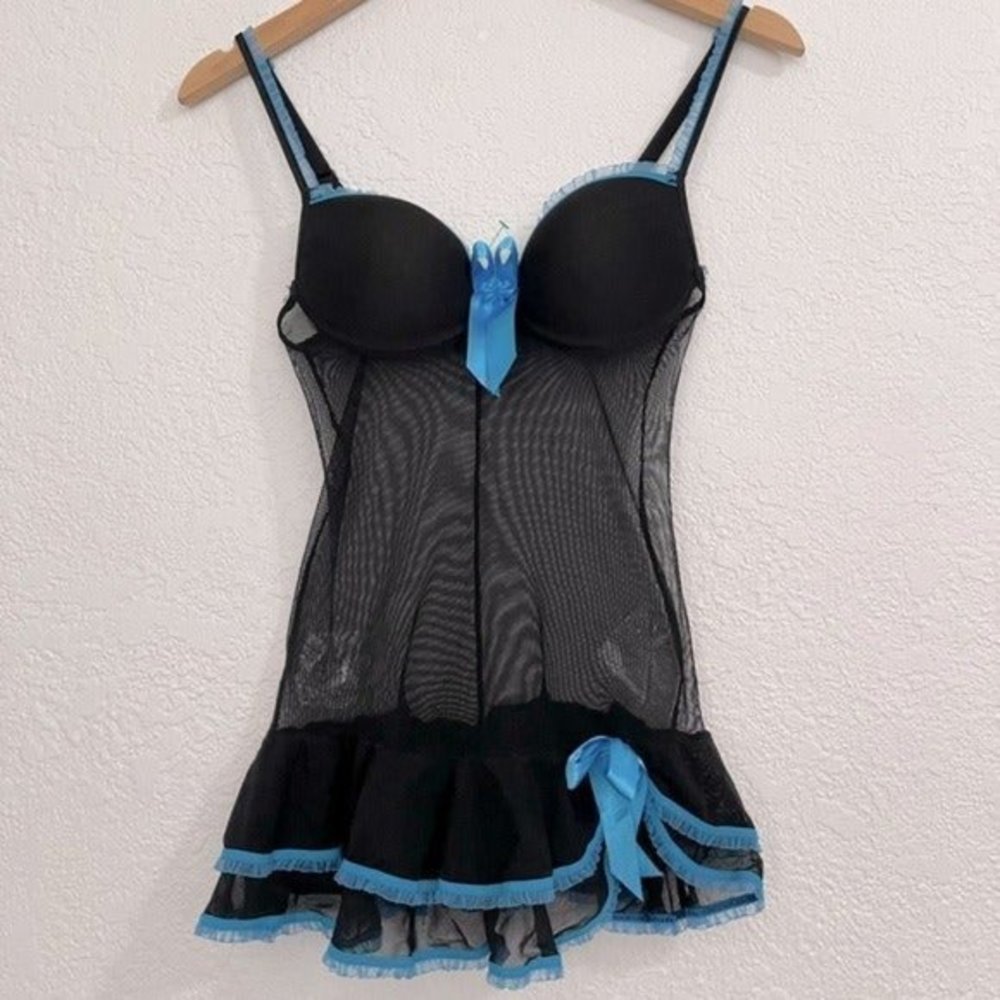 The Escante Babydoll Slip Small